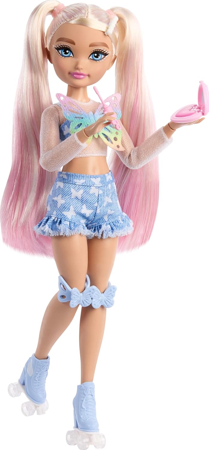 Mattel Barbie Malibu - Dream Besties, Roller Skate JFX96 (JFX95)