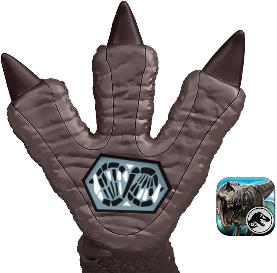 Mattel - Jurassic World Rebirth, Tail Thrasher, Spinosaurus JGB56