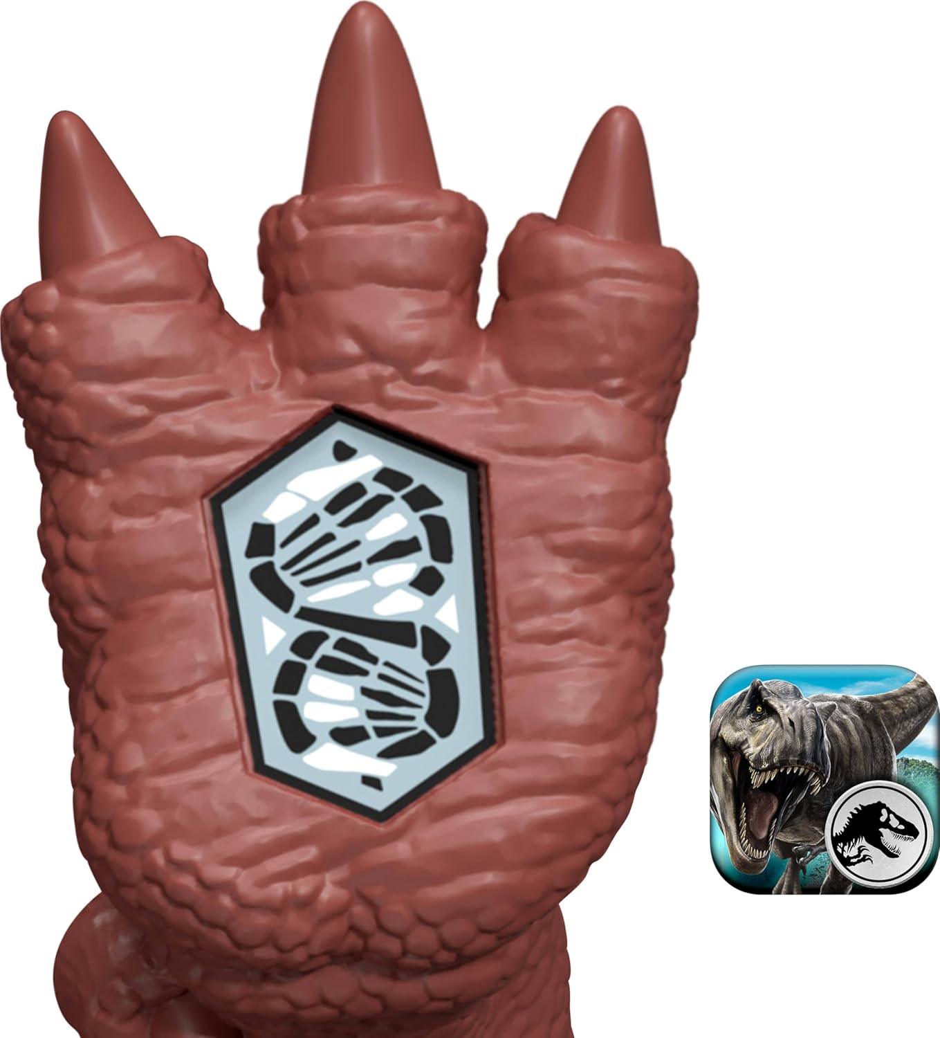 Mattel - Jurassic World Rebirth, Wild Road, Aucasaurus JGB88 (JGB87)