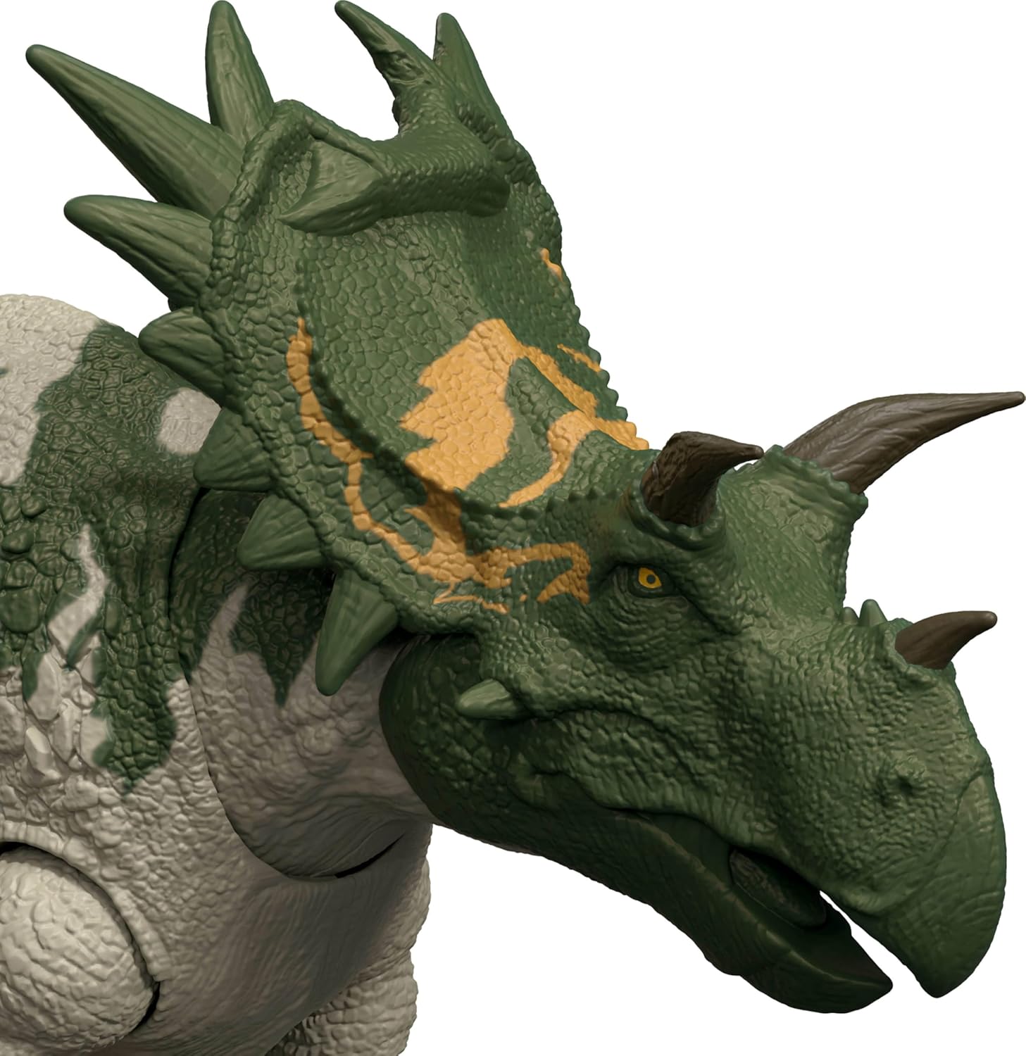 Mattel - Jurassic World Rebirth, Wild Road, Spiclypeus JGB89 (JGB87)