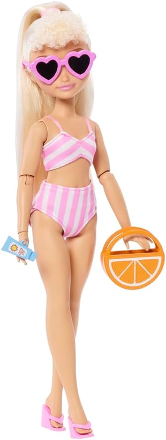 Mattel Barbie - Dream Besties, Beach Malibu JGH83 (JGH82)