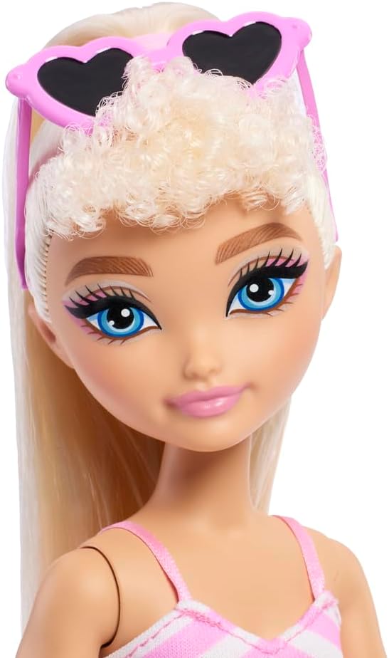 Mattel Barbie - Dream Besties, Beach Malibu JGH83 (JGH82)