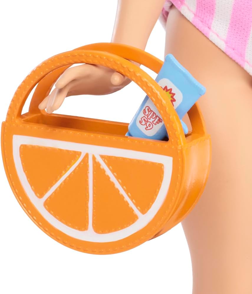 Mattel Barbie - Dream Besties, Beach Malibu JGH83 (JGH82)