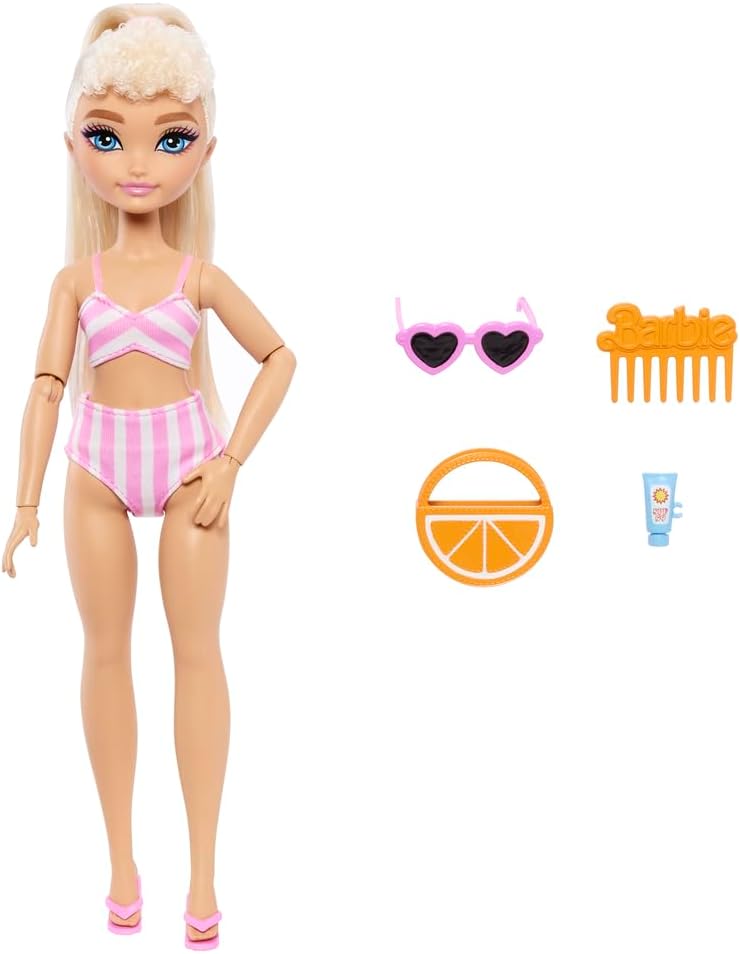 Mattel Barbie - Dream Besties, Beach Malibu JGH83 (JGH82)