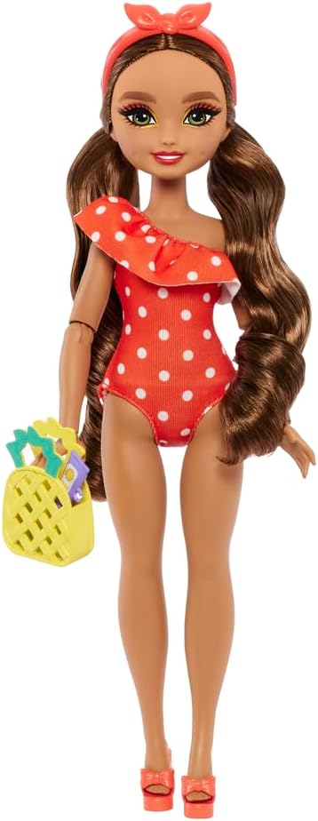 Mattel Barbie - Dream Besties, Beach Teresa JGH85 (JGH82)