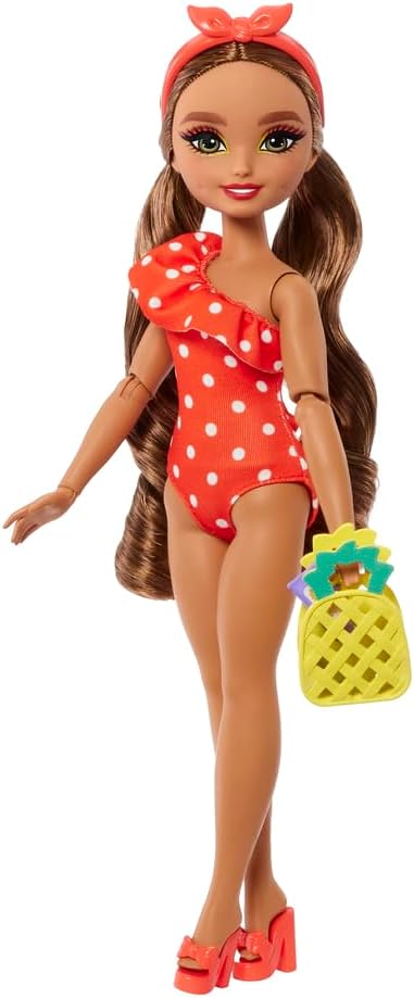 Mattel Barbie - Dream Besties, Beach Teresa JGH85 (JGH82)
