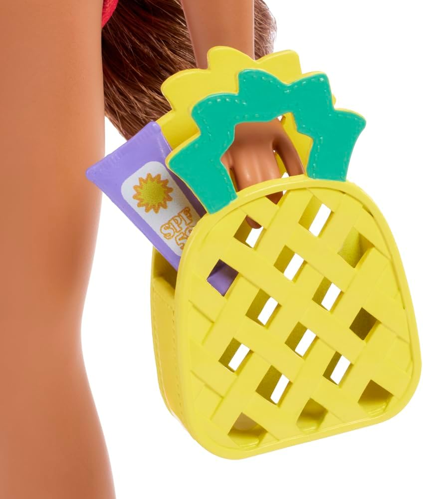 Mattel Barbie - Dream Besties, Beach Teresa JGH85 (JGH82)