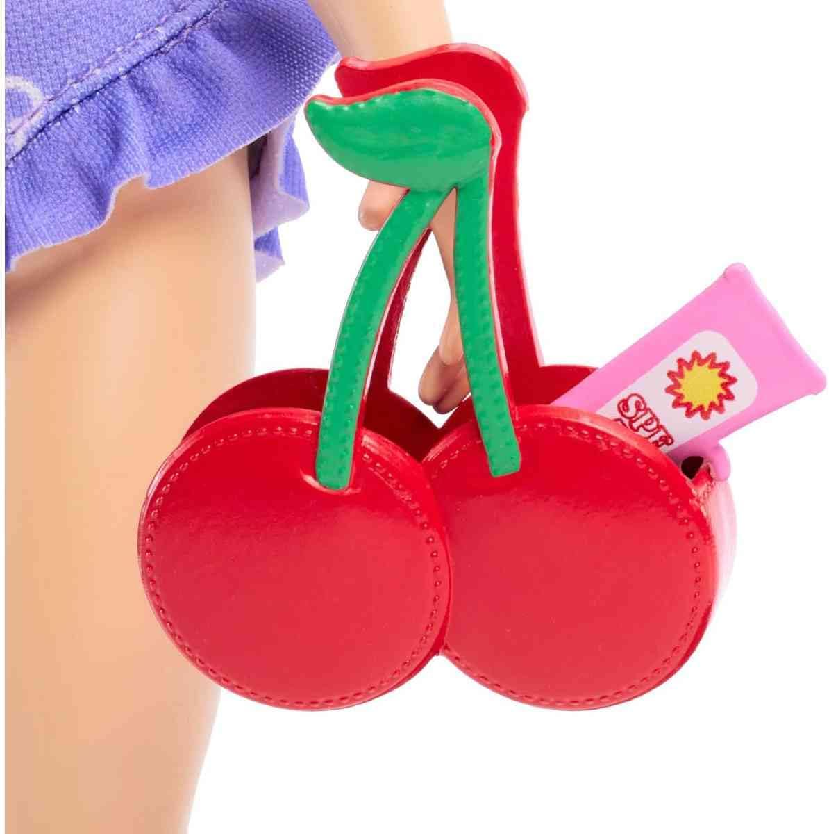 Mattel Barbie - Dream Besties, Beach Renee JGH86 (JGH82)