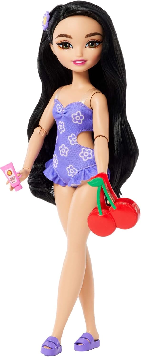 Mattel Barbie - Dream Besties, Beach Renee JGH86 (JGH82)