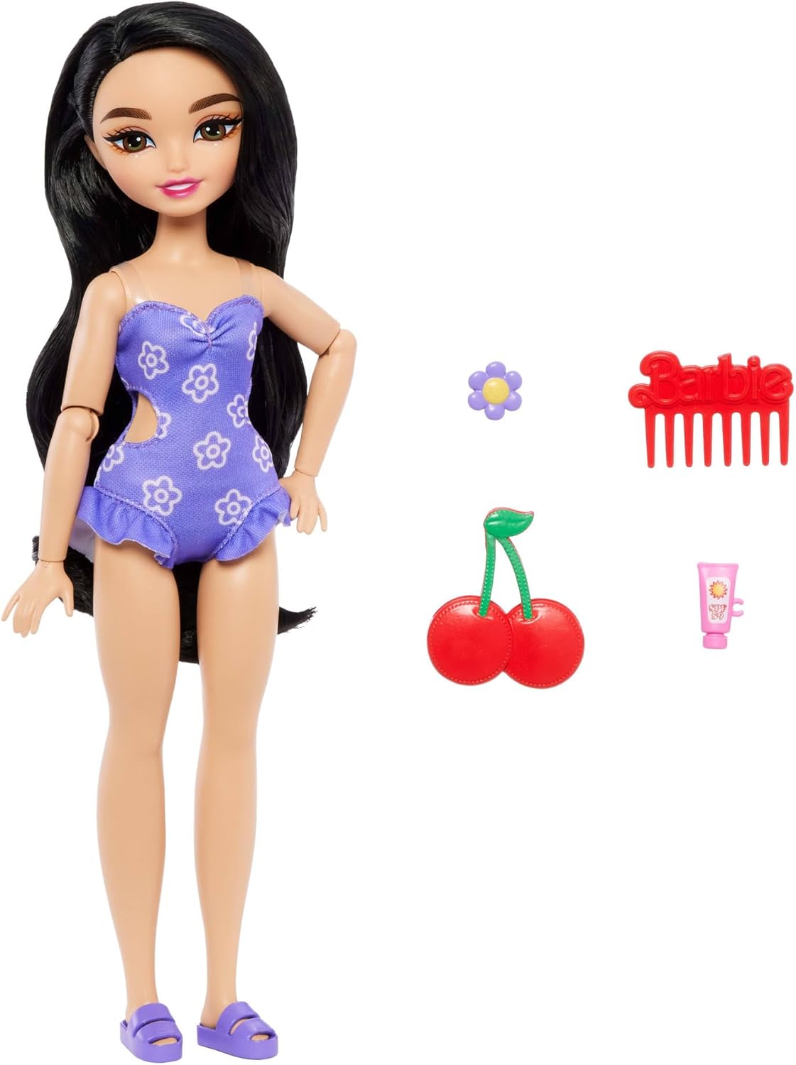 Mattel Barbie - Dream Besties, Beach Renee JGH86 (JGH82)