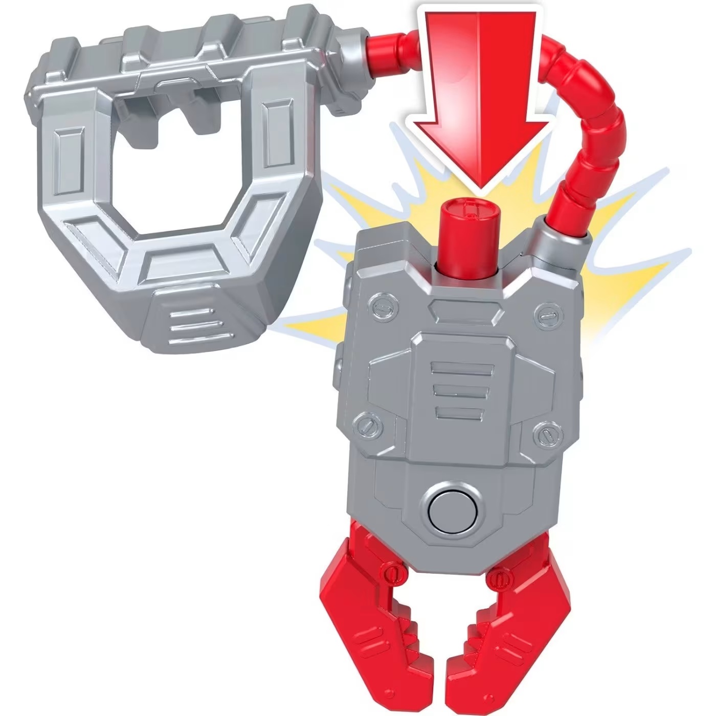Fisher Price - Imaginext, DC Super Friends, DC Metel Force, Superman & Krypto JGN60 (JDK90)