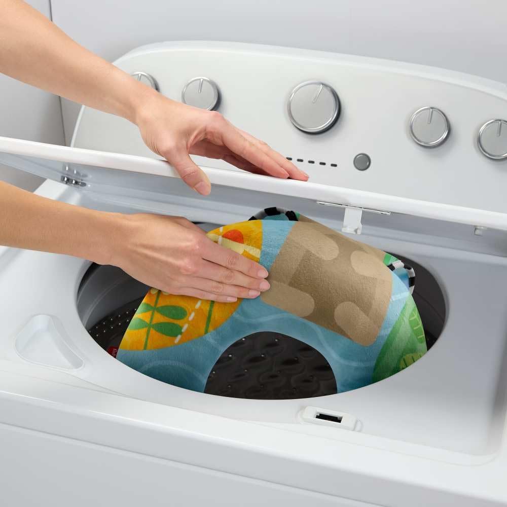 Fisher Price - Μαξιλαράκι Δραστηριοτήτων Με Αρκουδάκι JHB44