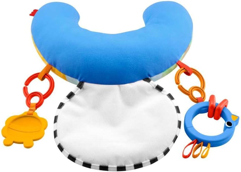 Fisher Price - Μαξιλαράκι Δραστηριοτήτων Με Αρκουδάκι JHB44