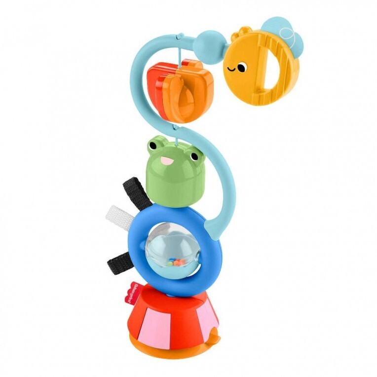 Fisher Price - Παιχνίδι Δραστηριοτήτων Με Βεντούζα JHB46