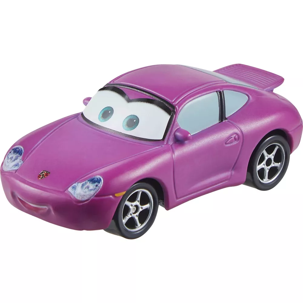 Mattel Cars - Color Changers, Sally JHG31 (GNY94/JDB56)