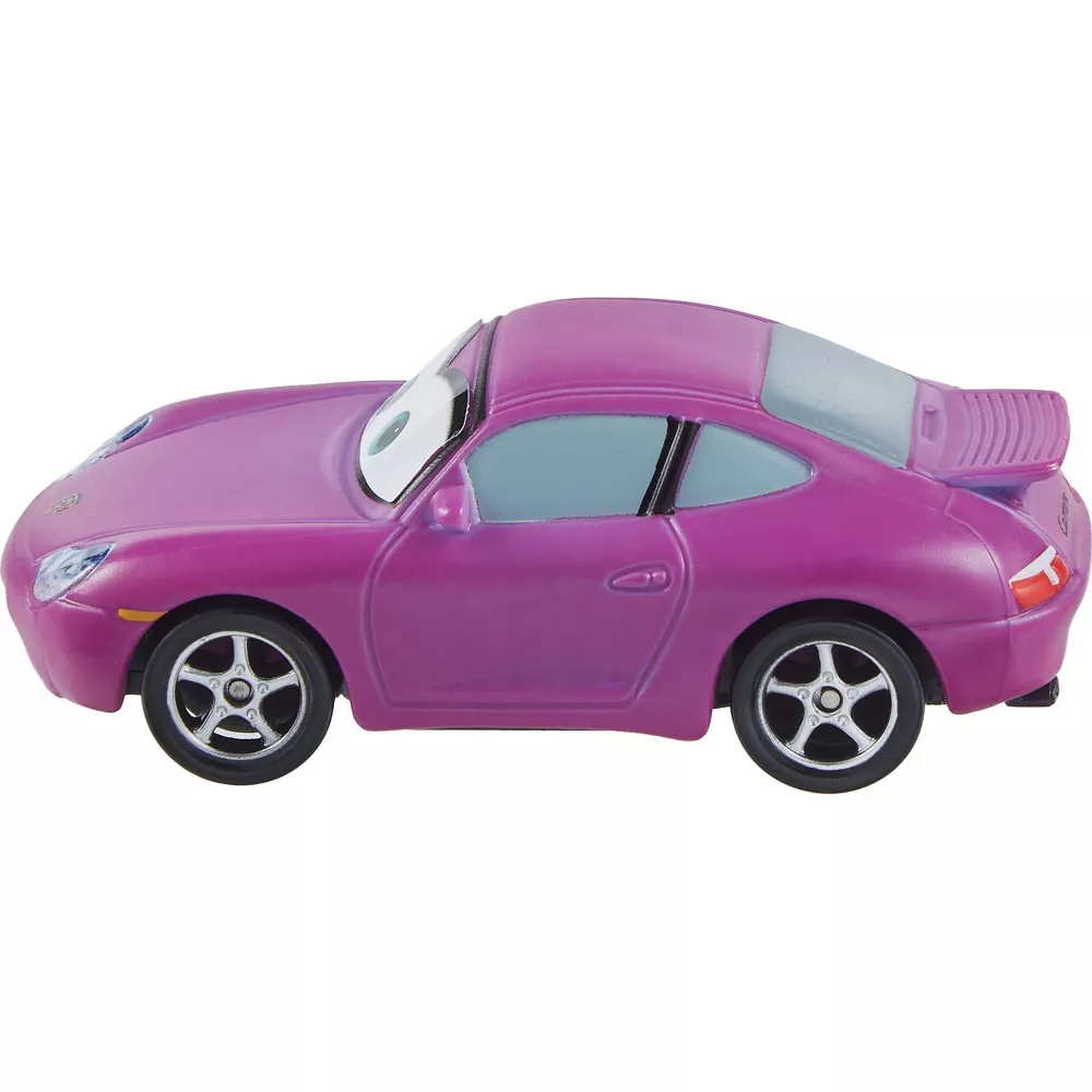 Mattel Cars - Color Changers, Sally JHG31 (GNY94/JDB56)