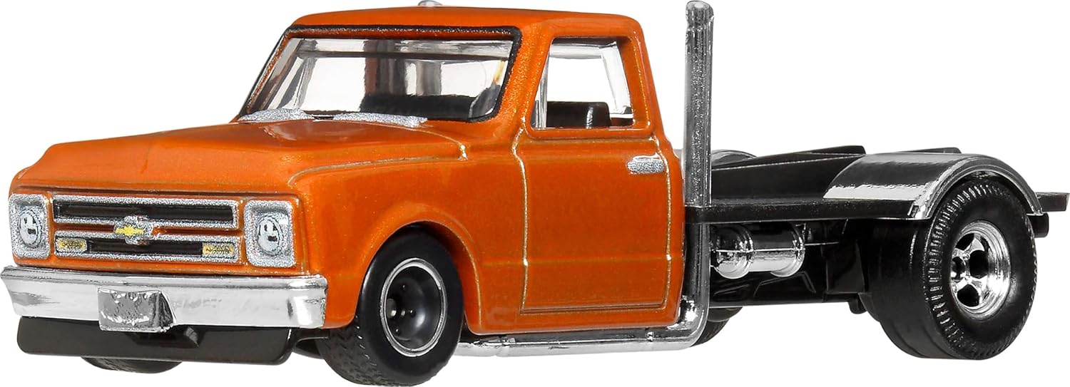 Mattel - Hot Wheels Premium, Fast And Furious, 1967 Chevy Custom 2/5 JHW61 (HNW46)