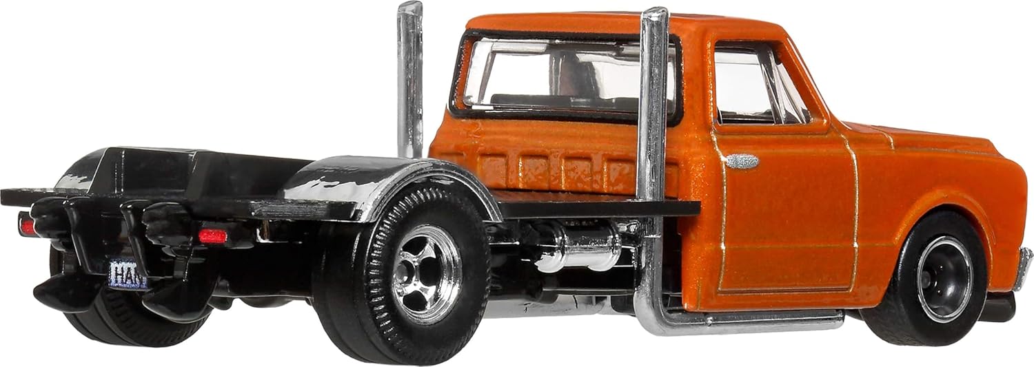Mattel - Hot Wheels Premium, Fast And Furious, 1967 Chevy Custom 2/5 JHW61 (HNW46)