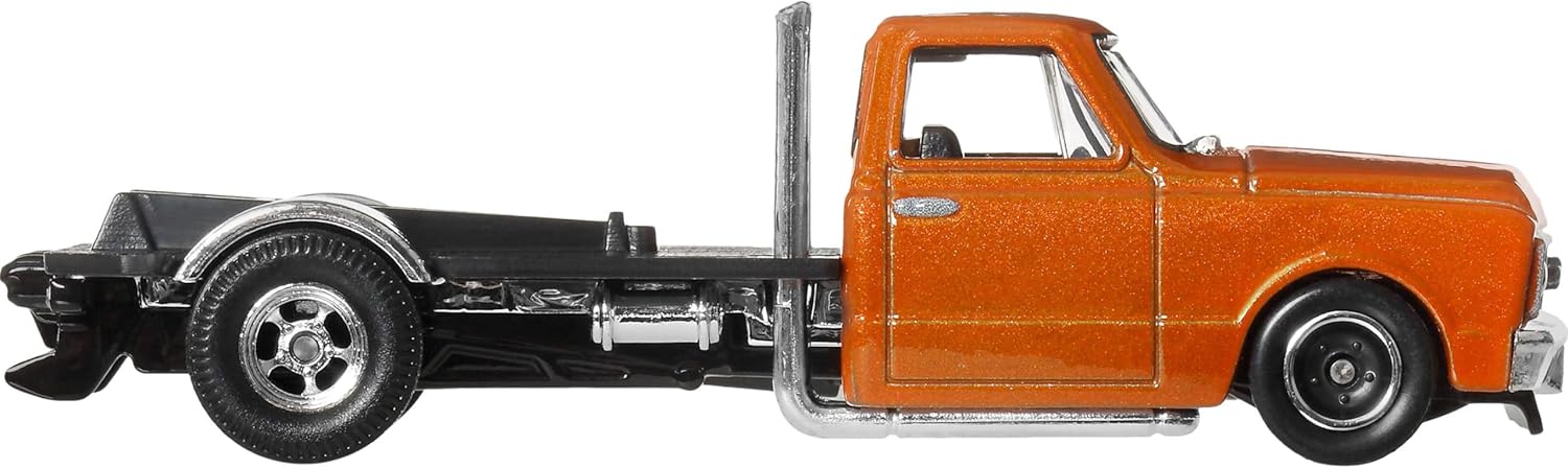 Mattel - Hot Wheels Premium, Fast And Furious, 1967 Chevy Custom 2/5 JHW61 (HNW46)
