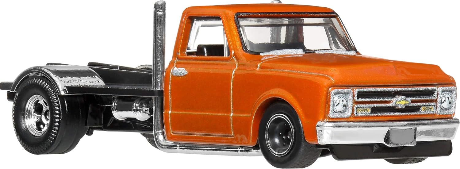 Mattel - Hot Wheels Premium, Fast And Furious, 1967 Chevy Custom 2/5 JHW61 (HNW46)