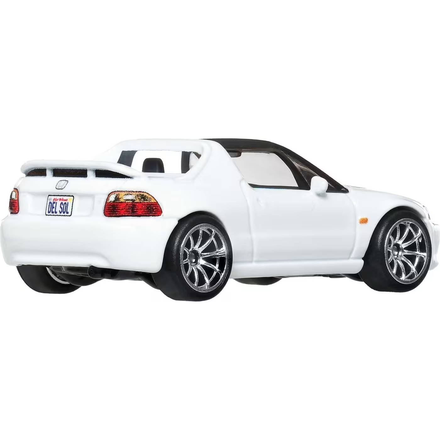 Mattel - Hot Wheels Premium, Fast And Furious, 1994 Honda Del Sol 3/5 JHW63 (HNW46)