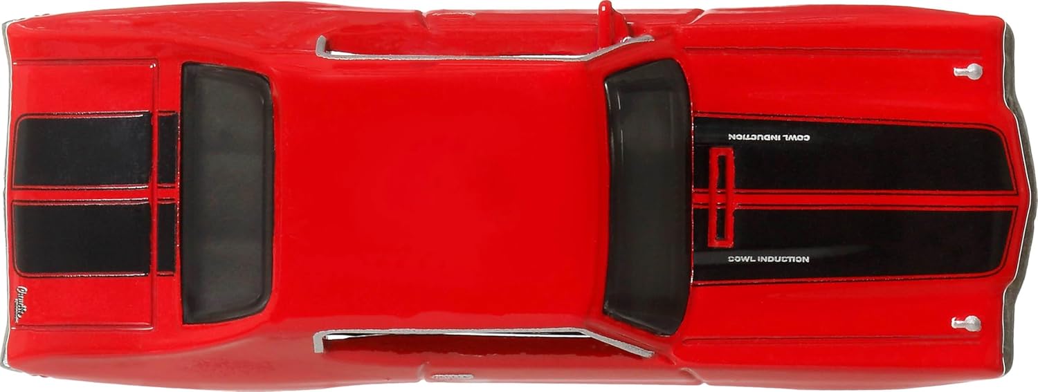 Mattel - Hot Wheels Premium, Fast And Furious, 1970 Chevrolet Chevelle SS 4/5 JHW73 (HNW46)