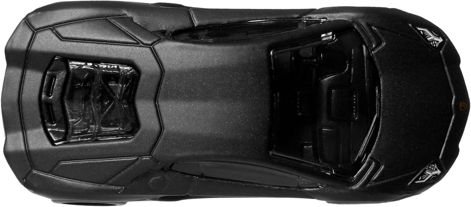 Mattel - Hot Wheels Premium, Fast And Furious, Lamborghini Aventador Coupe 5/5 JHW77 (HNW46)