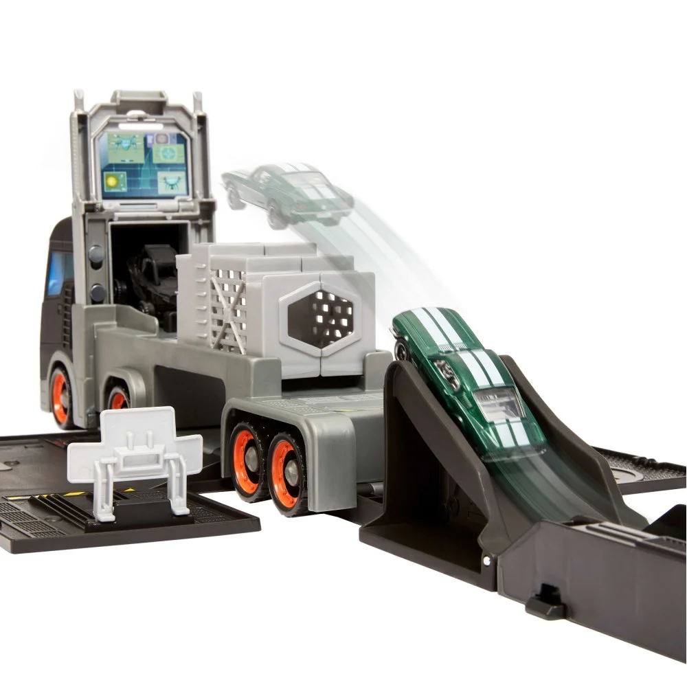 Mattel Matchbox - Movie - Truck Playset JJB32