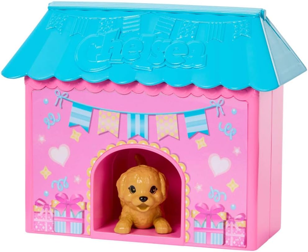 Mattel Barbie Chelsea - Family & Frineds, Birthday Surprise JJB41