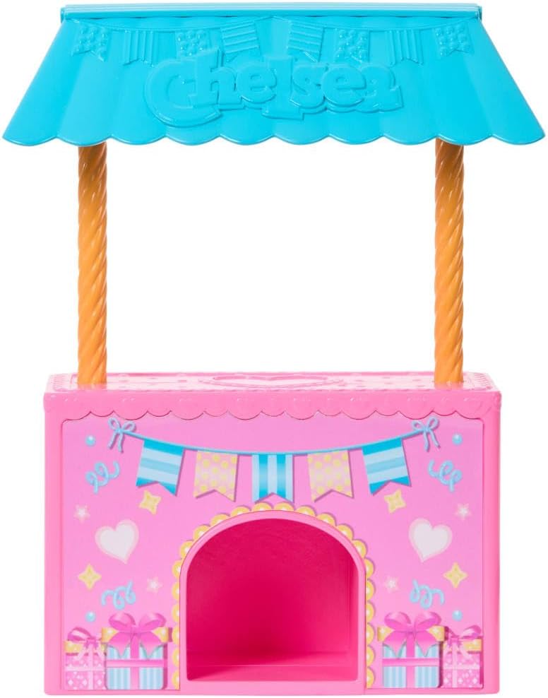 Mattel Barbie Chelsea - Family & Frineds, Birthday Surprise JJB41