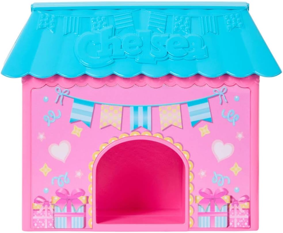 Mattel Barbie Chelsea - Family & Frineds, Birthday Surprise JJB41