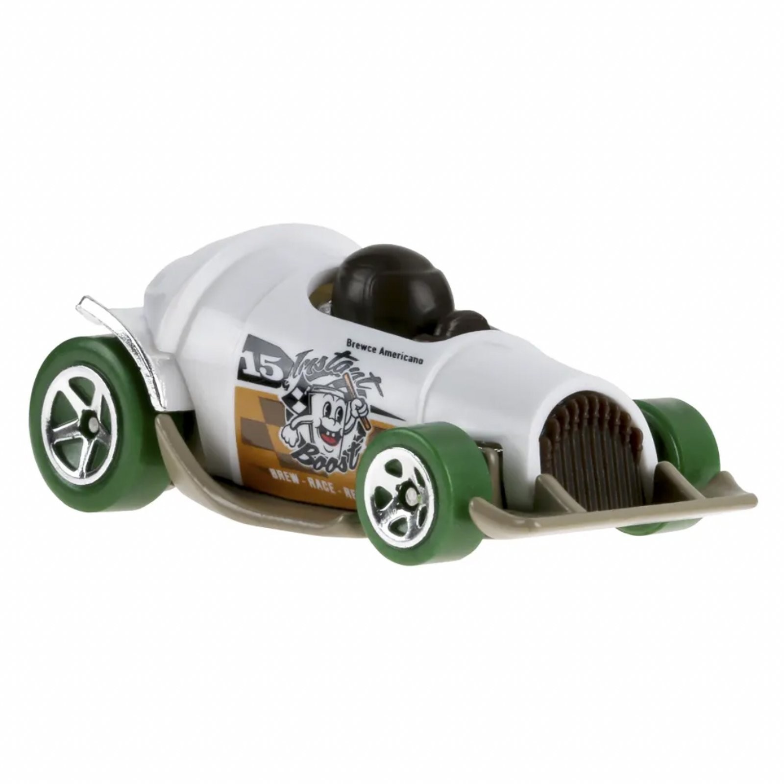 Mattel Hot Wheels - HW Starting Grid, Instant Boost (1/10) JJH31 (5785)