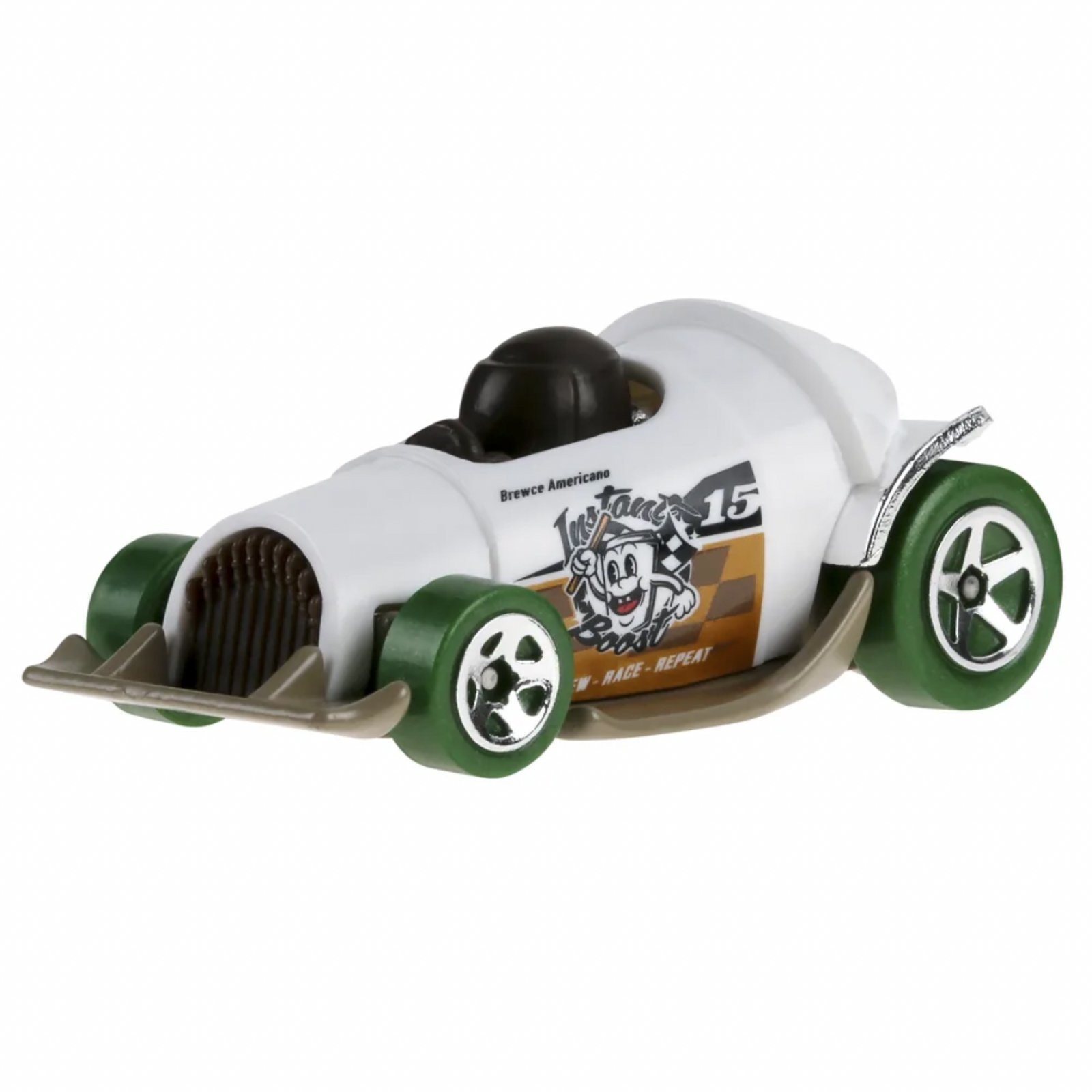 Mattel Hot Wheels - HW Starting Grid, Instant Boost (1/10) JJH31 (5785)