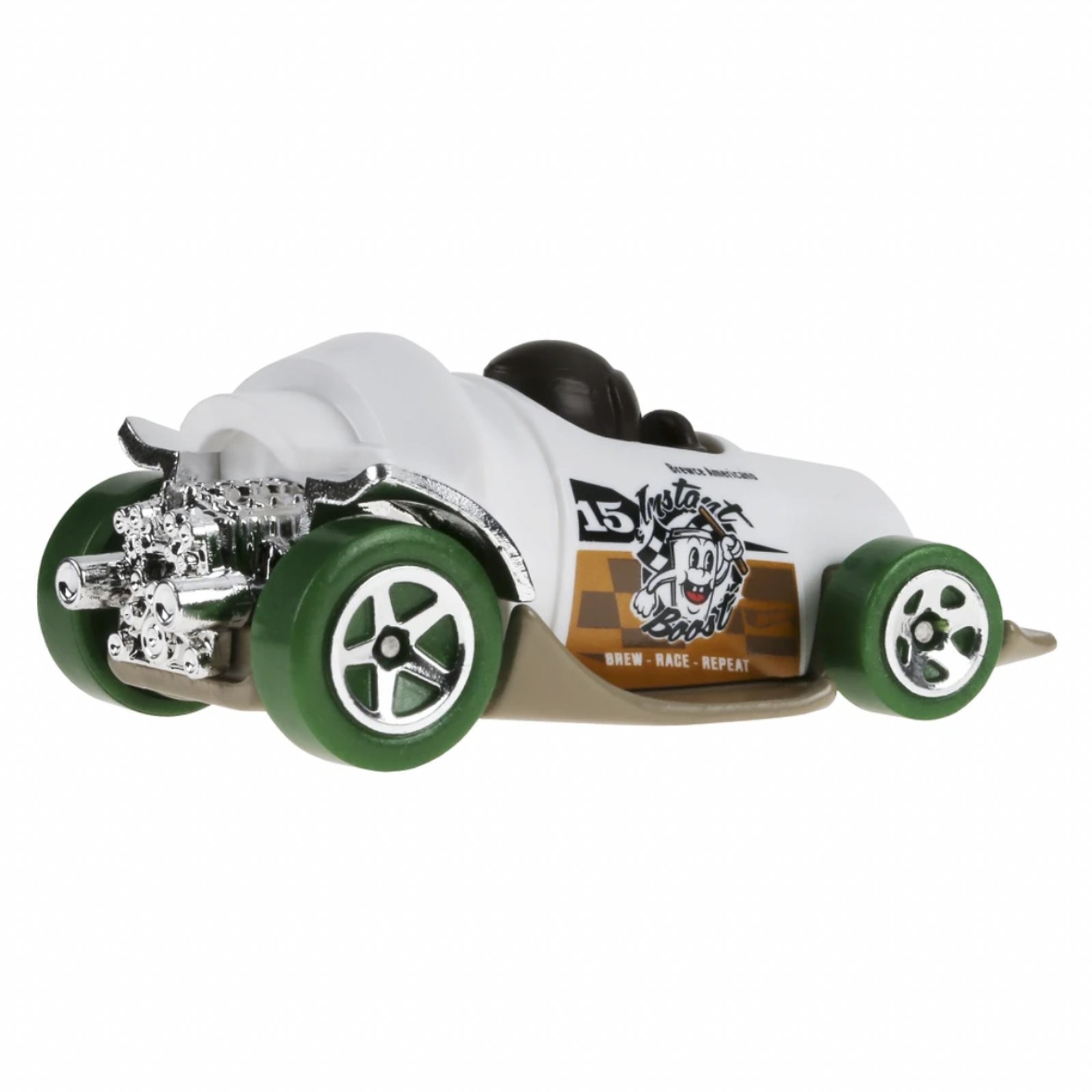 Mattel Hot Wheels - HW Starting Grid, Instant Boost (1/10) JJH31 (5785)