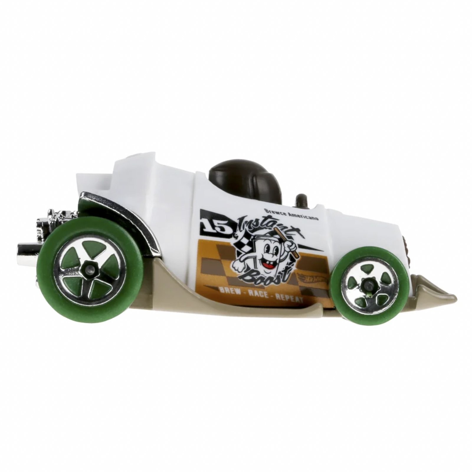 Mattel Hot Wheels - HW Starting Grid, Instant Boost (1/10) JJH31 (5785)