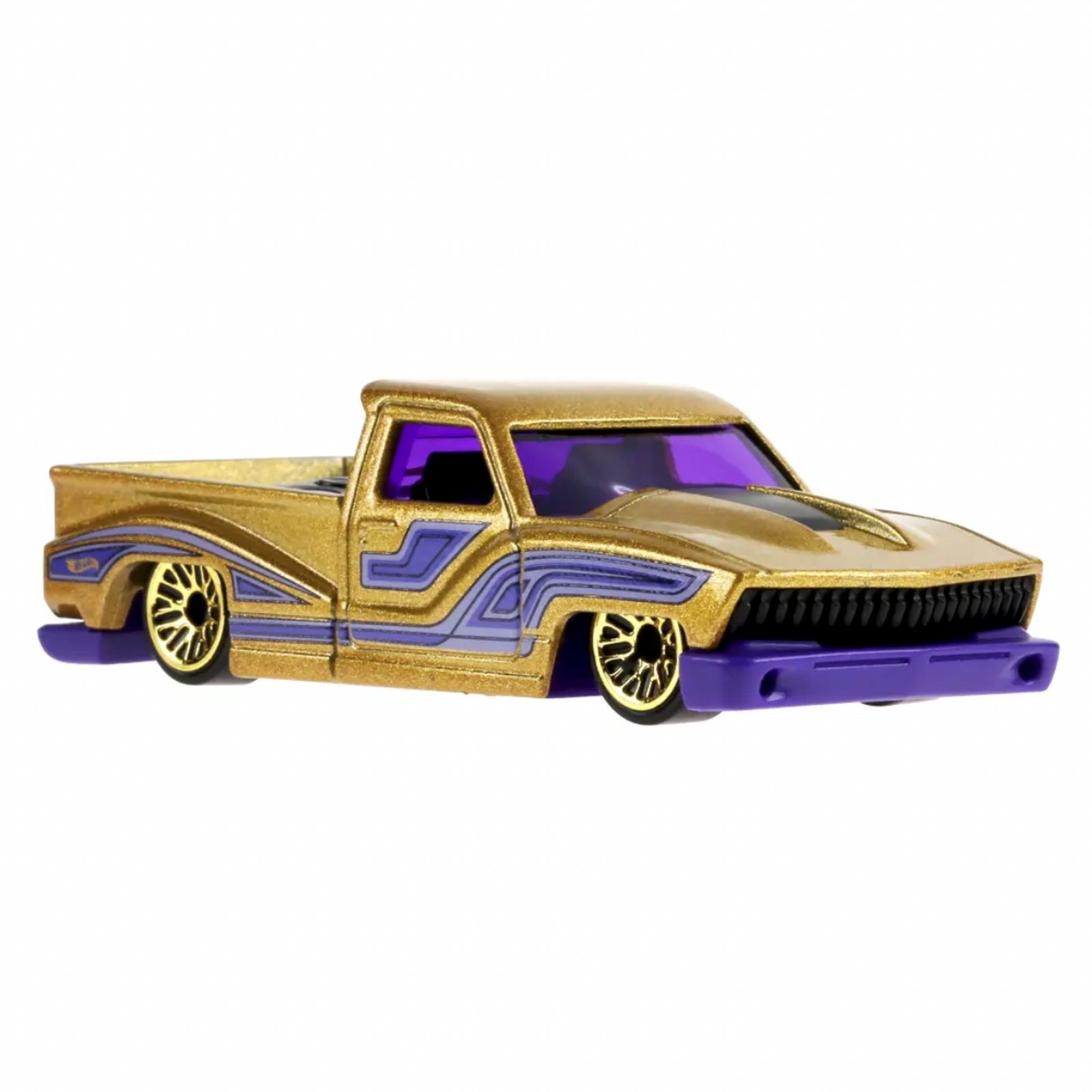 Mattel Hot Wheels - Layin' Low, Bounce'N Bass (1/5) JJH32 (5785)