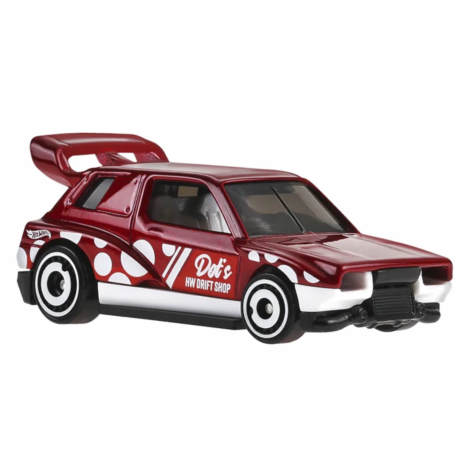 Mattel Hot Wheels - HW Euro, Drift Box (1/10) JJH40 (5785)