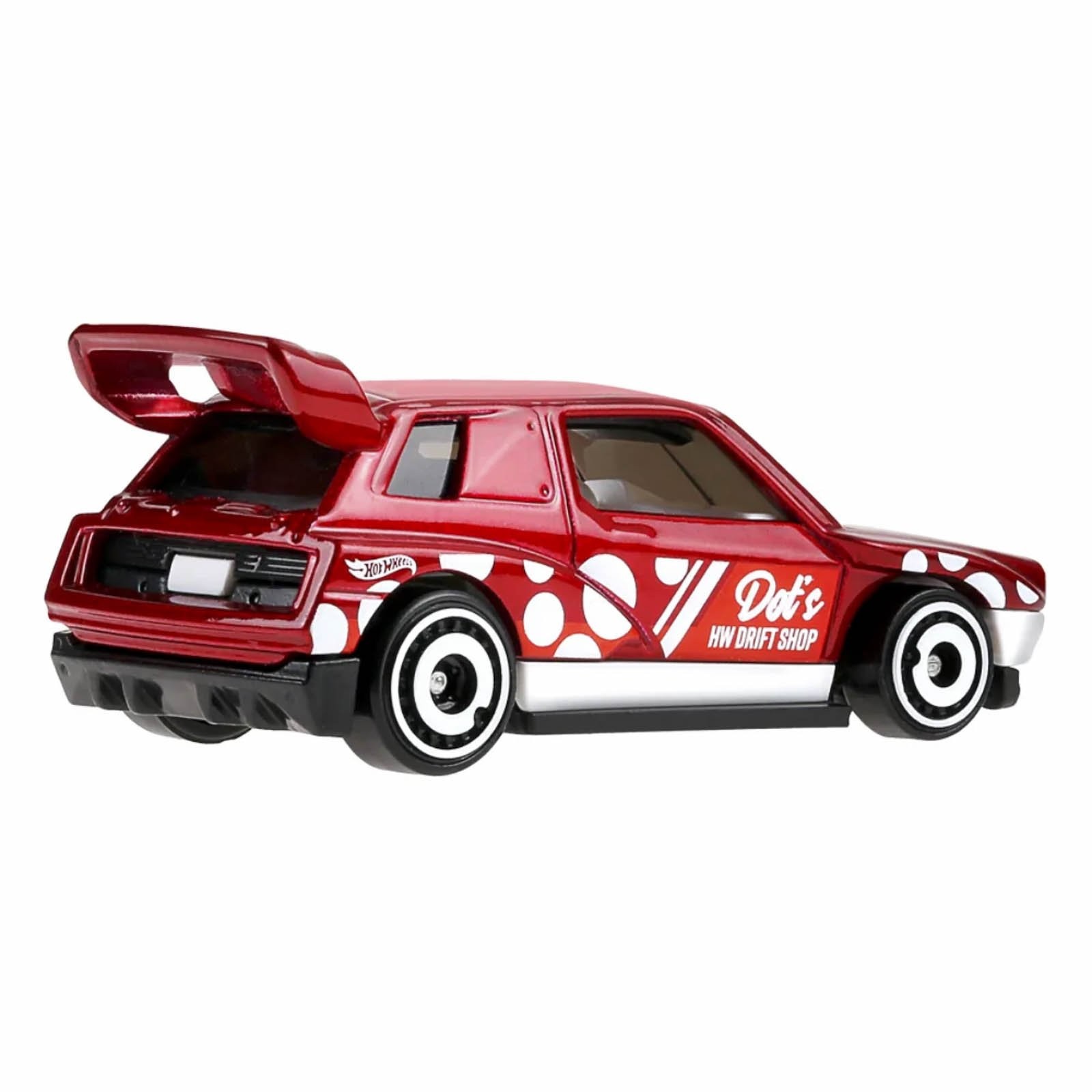 Mattel Hot Wheels - HW Euro, Drift Box (1/10) JJH40 (5785)