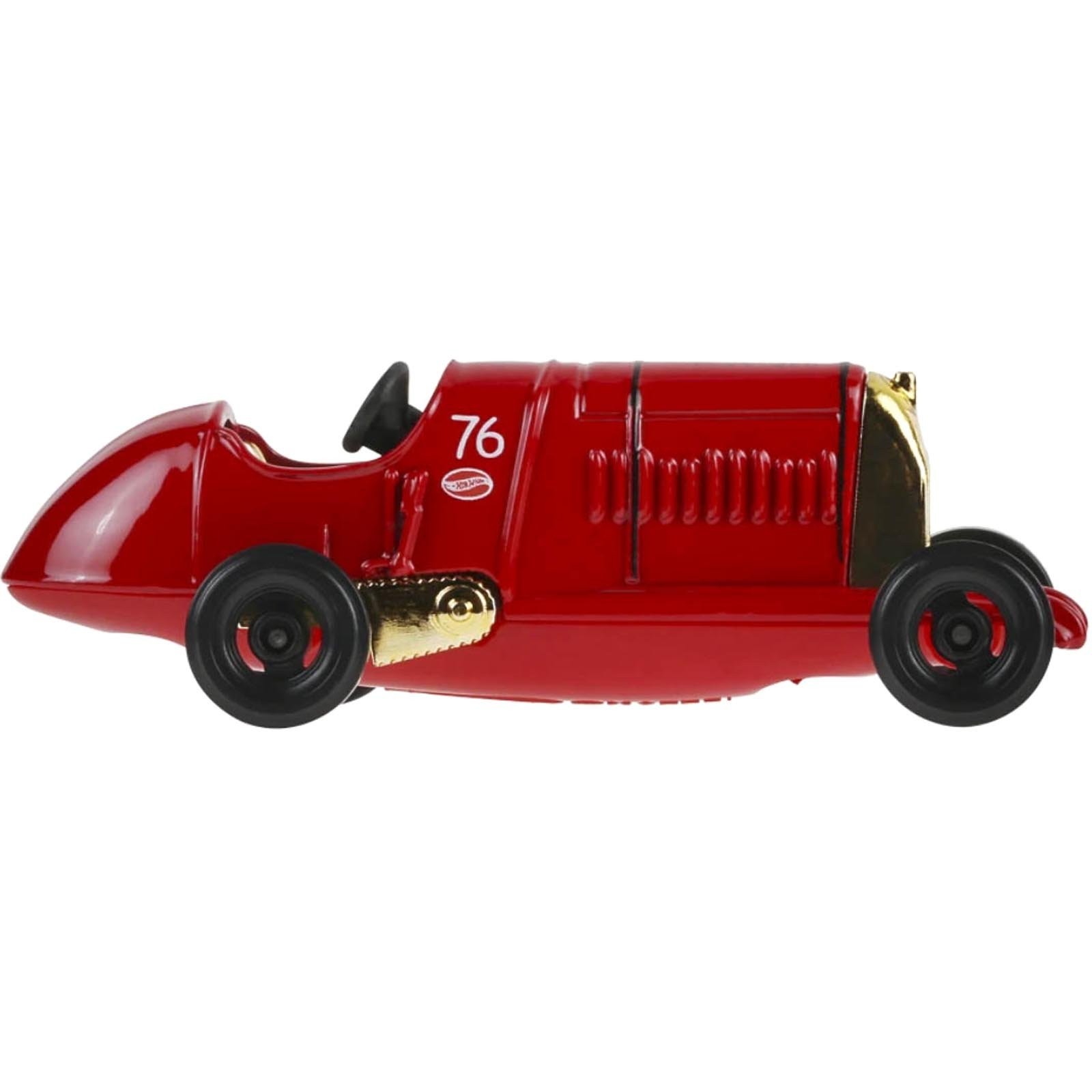 Mattel Hot Wheels - Drop Tops, Fiat Beast Of Turin (5/5) JJH48 (5785)