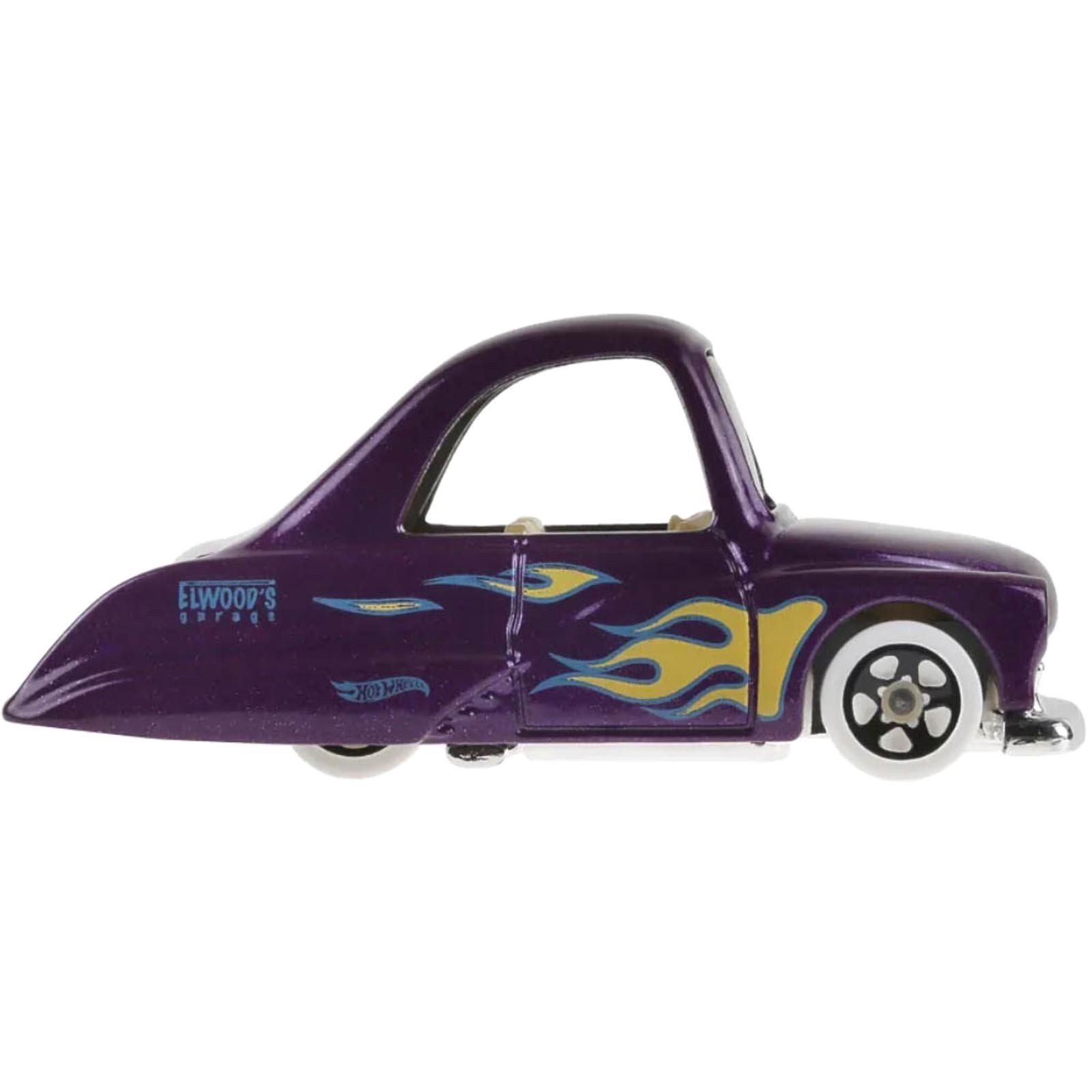 Mattel Hot Wheels - HW Dream Garage, Tooned Purple Passion (5/5) JJH54 (5785)