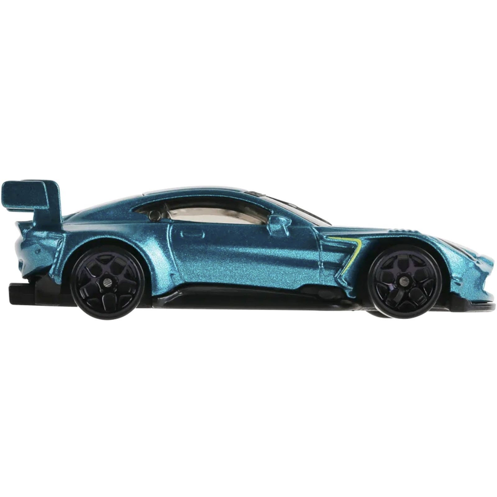 Mattel Hot Wheels - Exoticars, 2024 Aston Martin Vantage GT3 (9/10) JJH55 (5785)