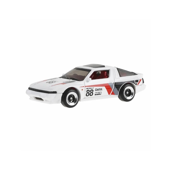 Mattel Hot Wheels - HW J-Imports, ΄88 Mitsubishi Starion (8/10) JJH58 (5785)