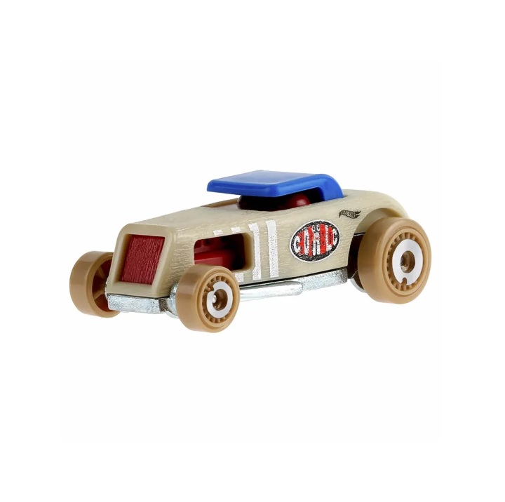 Mattel Hot Wheels - Rod Squad, Chop 'N Bloc (7/10) JJH60 (5785)