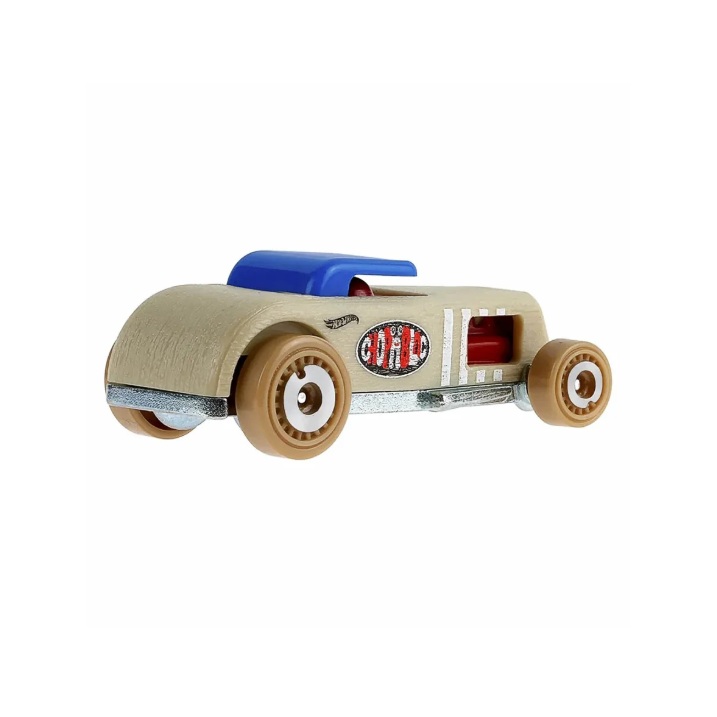 Mattel Hot Wheels - Rod Squad, Chop 'N Bloc (7/10) JJH60 (5785)