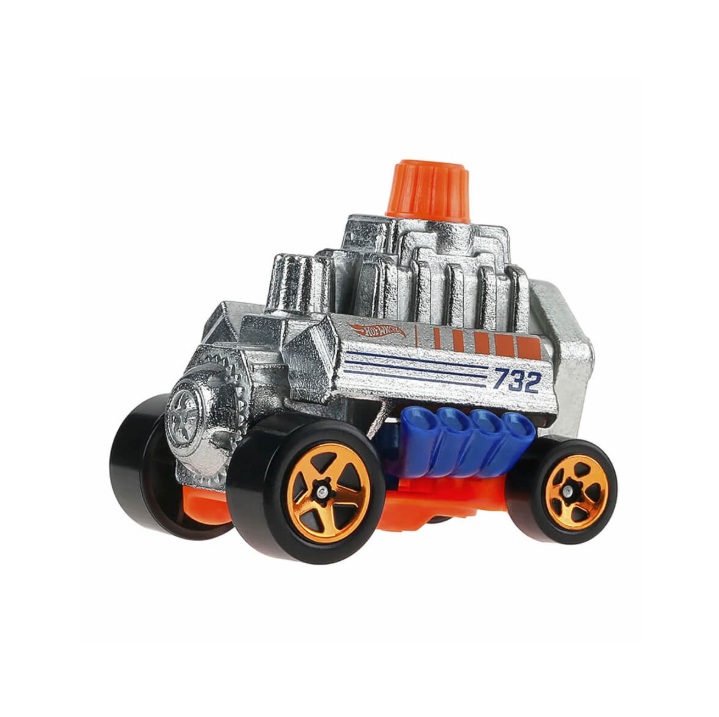 Mattel Hot Wheels - HW All Drivers Welcome, Click Shift (4/5) JJH61 (5785)
