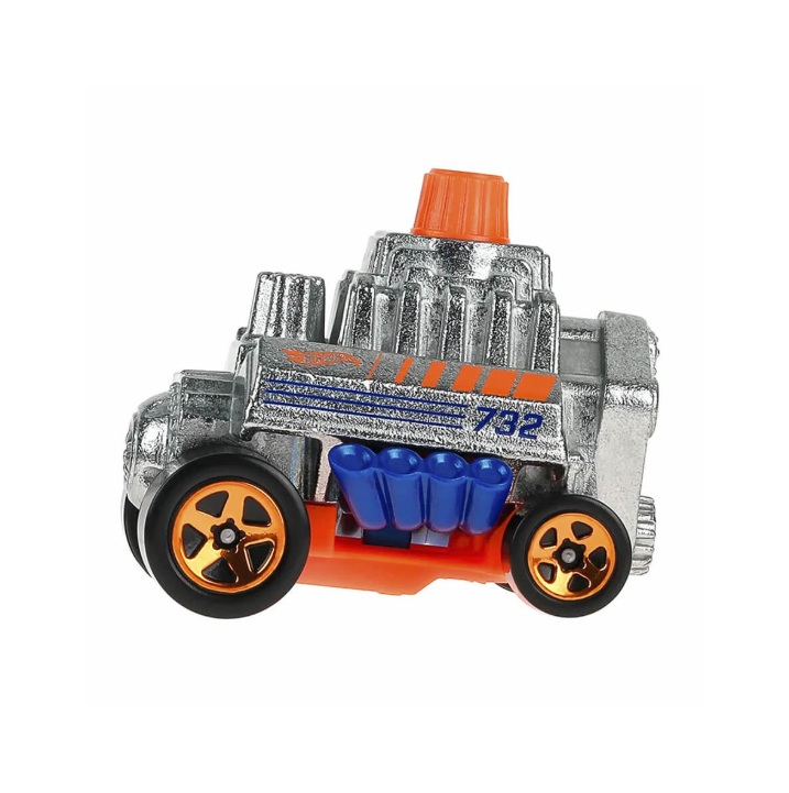 Mattel Hot Wheels - HW All Drivers Welcome, Click Shift (4/5) JJH61 (5785)