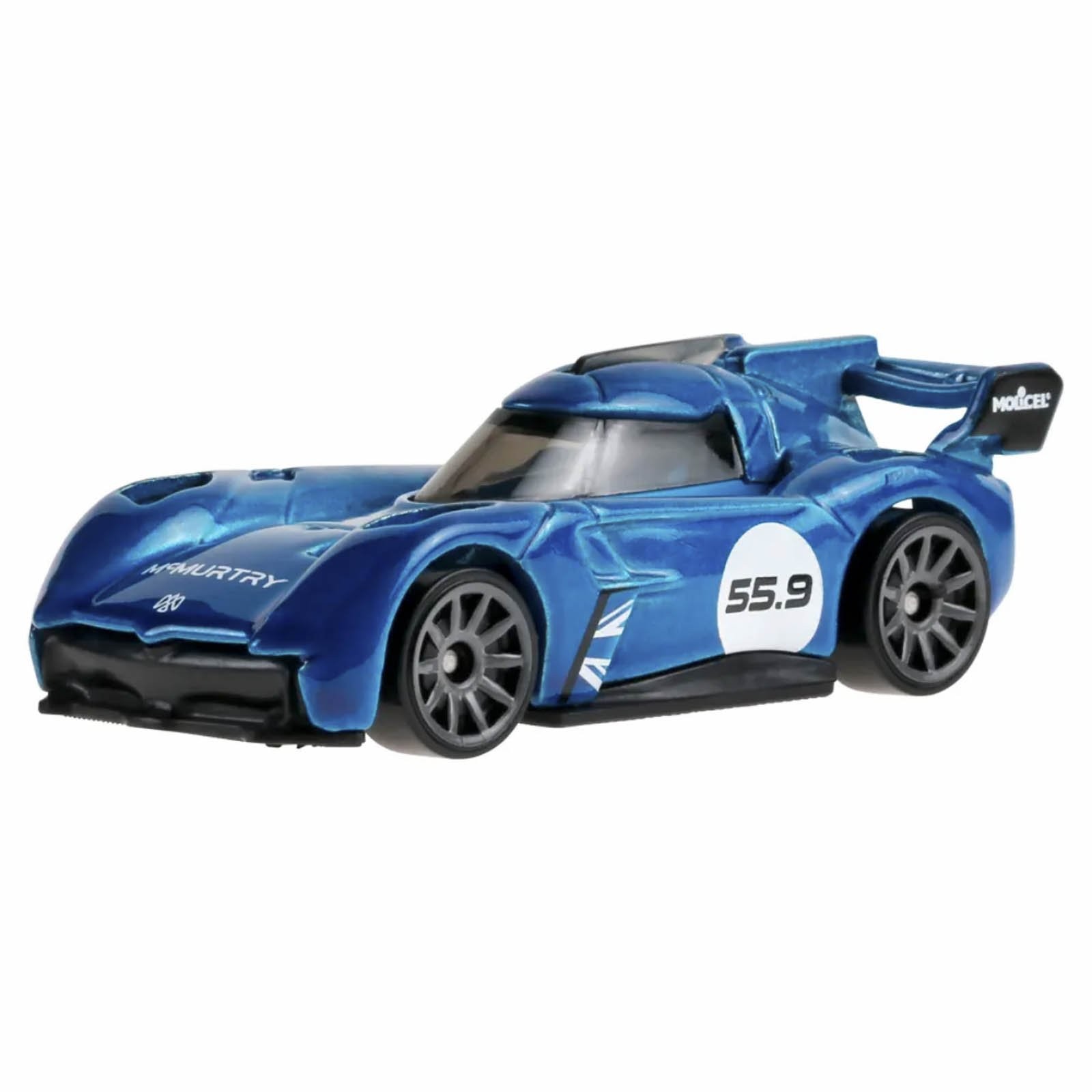 Mattel Hot Wheels - Exoticars, McMurtry Speirling (3/10) JJH81 (5785)