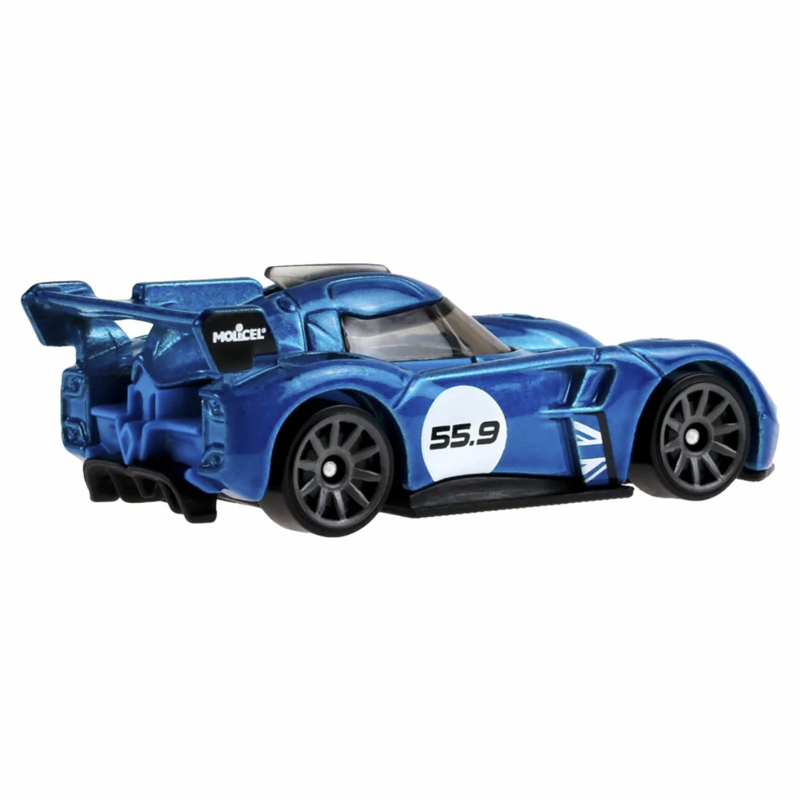 Mattel Hot Wheels - Exoticars, McMurtry Speirling (3/10) JJH81 (5785)