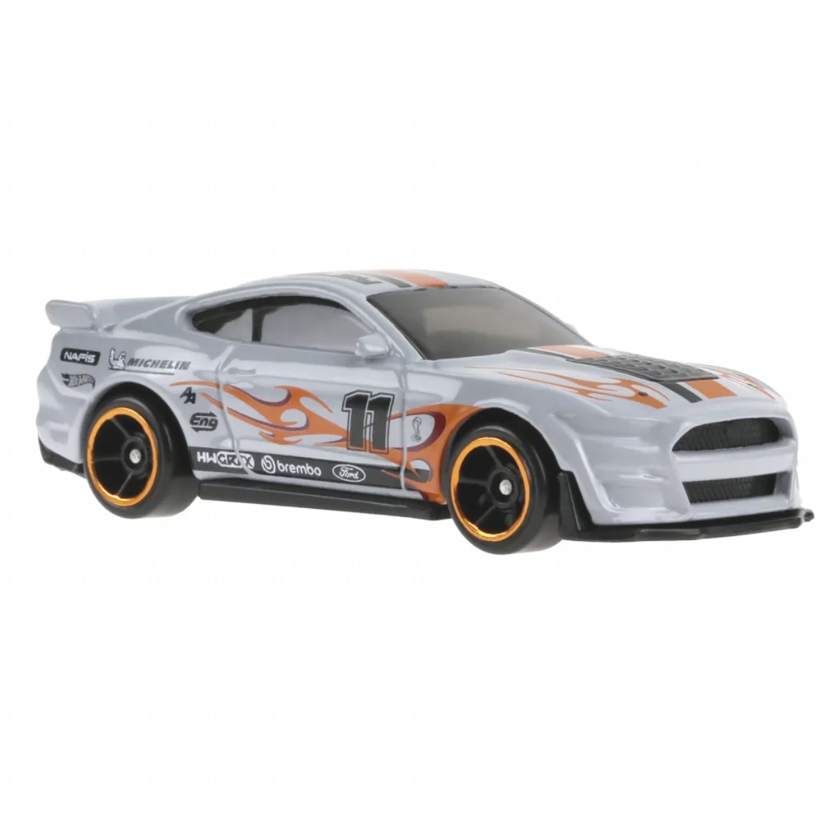 Mattel Hot Wheels - Night Speed, 2020 Ford Mustang Shelby GT500 (2/10) JJH87 (5785)