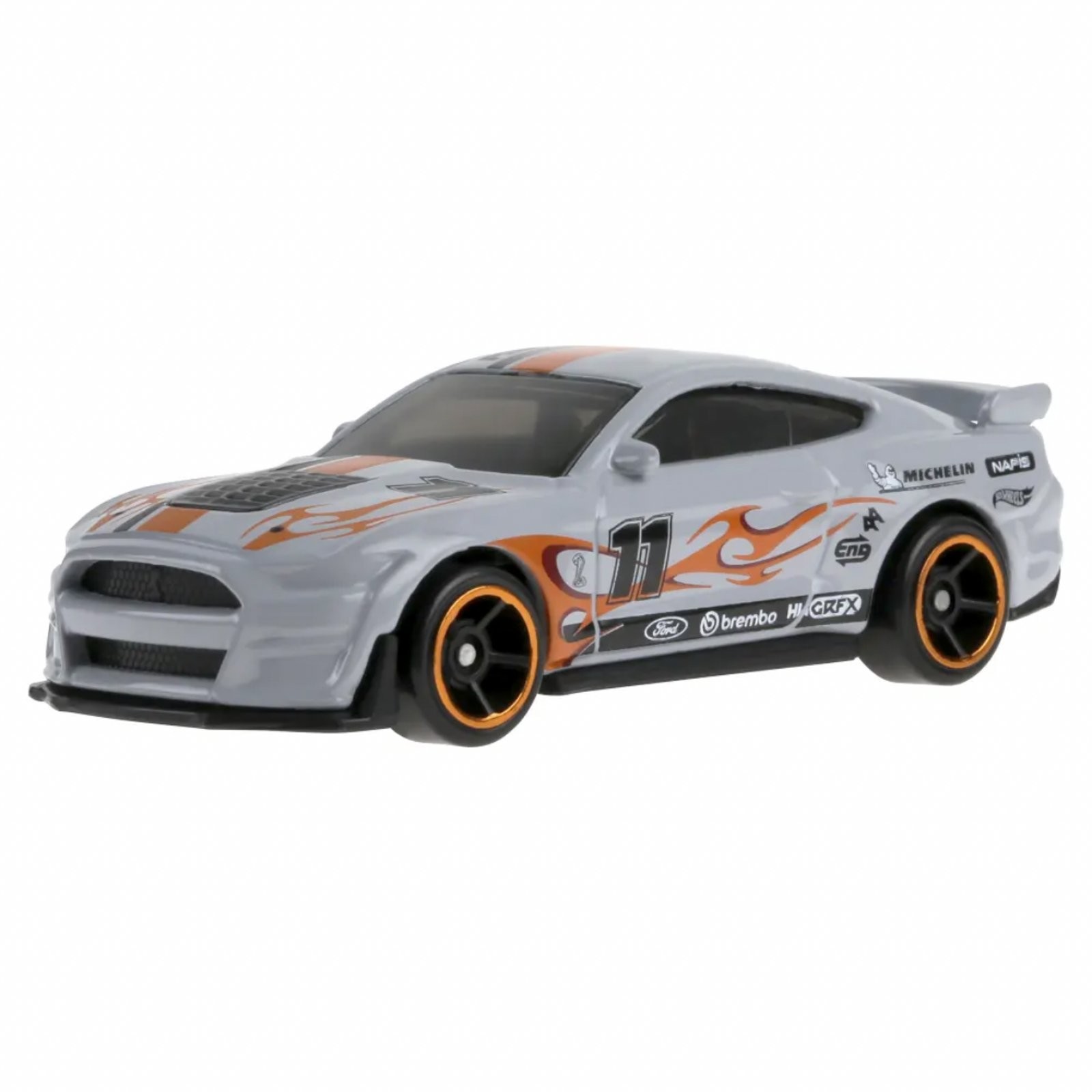 Mattel Hot Wheels - Night Speed, 2020 Ford Mustang Shelby GT500 (2/10) JJH87 (5785)